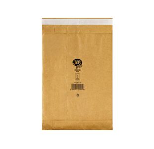 Jiffy Pad Bags Rcyl Sz 4 Gld Pk100