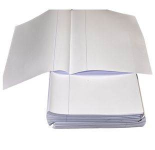 A4 Medium Judicature Double Sheet