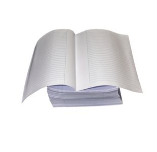A4 Handwriting Judicature Double Sheet