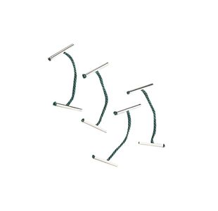 Q-Connect Metl Treas Tag 102Mm Pk100