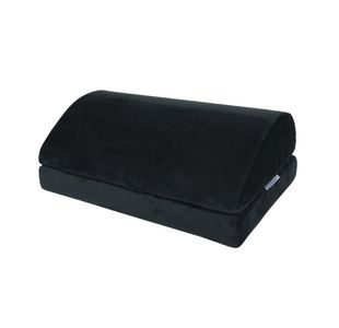 Q-Connect Height Adj Foam Footrest