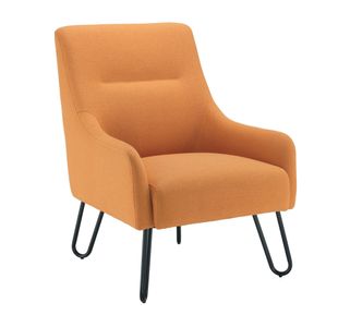 Jemini Daveen Rcpn Armchair Mustard