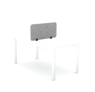Pet Desk Mounted Screen 790X400 Grey