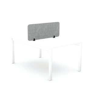 Pet Desk Mounted Screen 1190X400 Gry