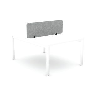 Pet Desk Mounted Screen 1390X400 Gry