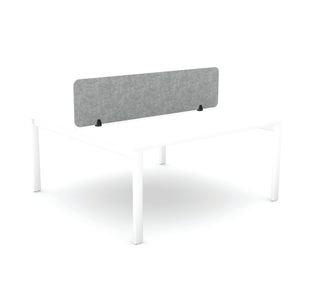 Pet Desk Mounted Screen 1590X400 Gry