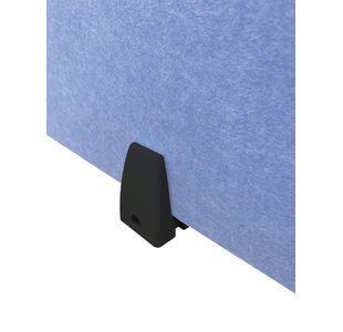 Clamp Scrn Holder For Mtd Scrn Blk