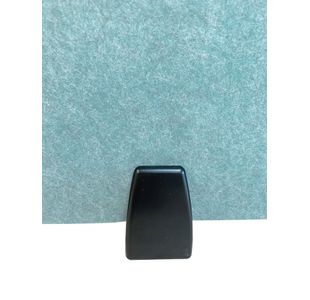 Fixed Scrn Holder For Mtd Scrn Blk