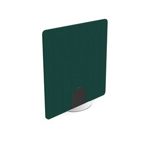 Pet V-Groove Screen 1200X1200 Green