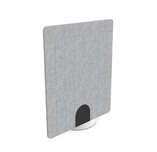 Pet V-Groove Screen 1200X1400Mm Grey