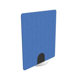 Pet V-Groove Screen 1200X1400Mm Blue
