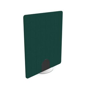 Pet V-Groove Screen 1200X1400 Green