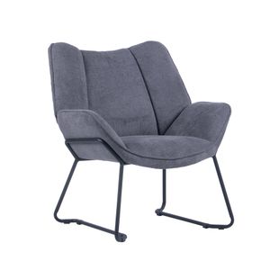 5 Star Cove Armchair Grey