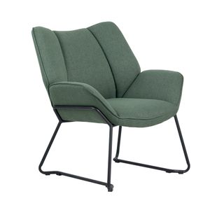 5 Star Cove Armchair Soft Seat Green