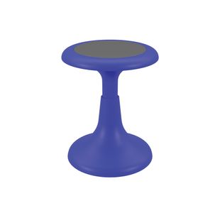 Titan Junior Wobble Stool Royal Blue