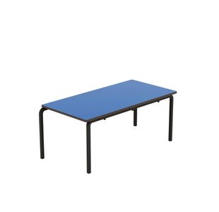 Crush Bent Frm Tbl 1100X460 Blue/Blk