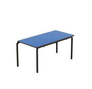 Crush Bent Frm Tbl 1100X530 Blue/Blk