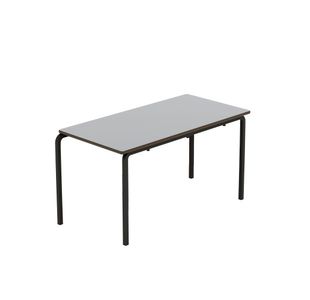 Crush Bent Frm Tbl 1100X590 Grey/Blk