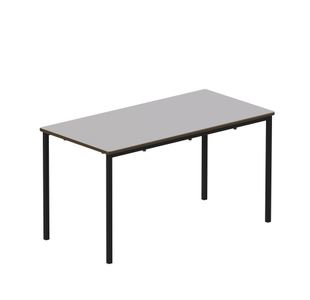 Full Welded Frm Tbl 1200X640 Gry/Blk
