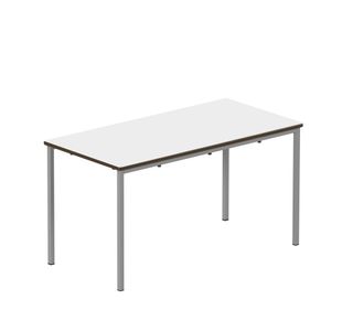Full Welded Frm Tbl 1200X640 Wht/Gry