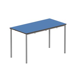 Full Welded Frm Tbl 1100X460 Blu/Gry