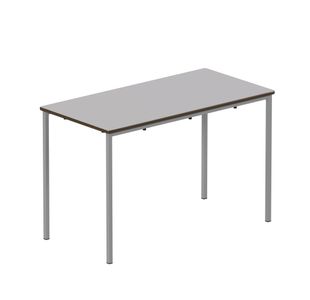 Fully Welded Frame Tbl 1100X590 Grey