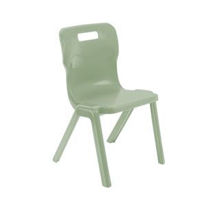 Retold 1 Piece Chair Size 5 Sage Grn