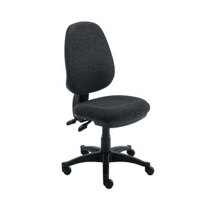 Astin Nesta Operator Chair Charcoal