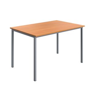 5 Star Recttable 1200X726X750Mm Bch