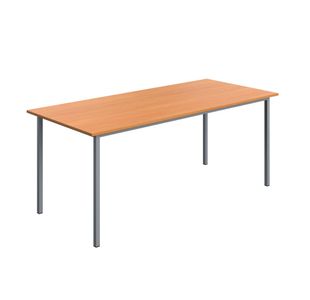 5 Star Recttable 1800X726X750Mm Bch