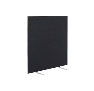 Jemini Floor Stnd Scrn 1600X1600 Blk