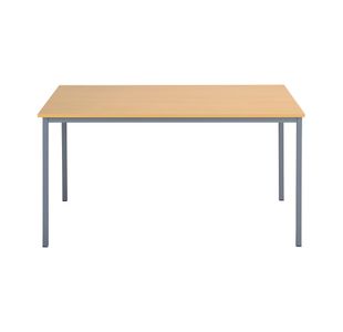 5 Star Rect Table 1500Mm Oak