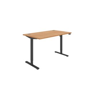 Astin Sit/Stand Desk 1400Mm Nor Bch