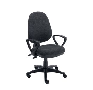 2 Lever Optr Chair Cha With Fxd Arms