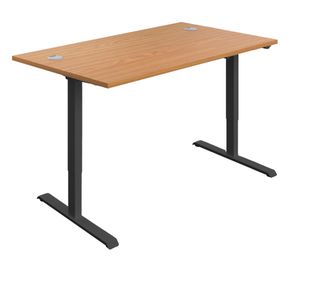 First Sit/Stand Desk 1200X800 Noak