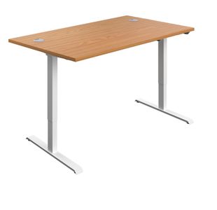 First Sit/Stand Desk 1400X800 Noak