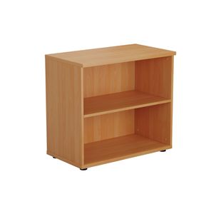 Jemini Wdn Bookcase 800X450X730 Bch