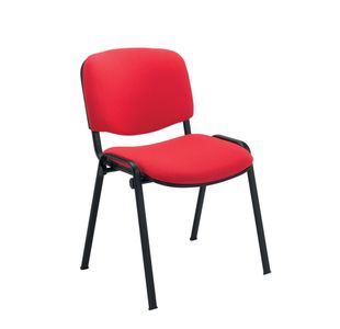 Jemini Ultra Mpps Stkg Chair Red