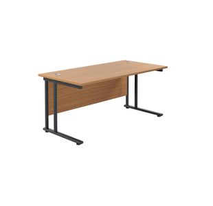 Jemini Du Rec Dsk 1800X800 N/Oak/Blk
