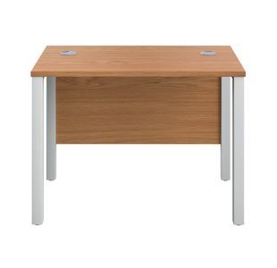 Jemini Rect Gp Dsk 1000X600 Noak/Wht