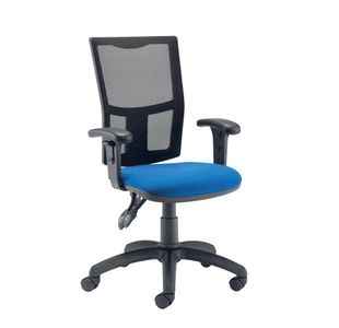 Jemini Medway Optr Chr Adj Arms Blue