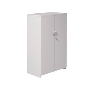 5 Star Prem Cupboard 750X1200Mm Wht