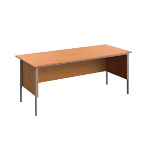 5 Star 4 Leg Desk 1800 Ellmau Beech