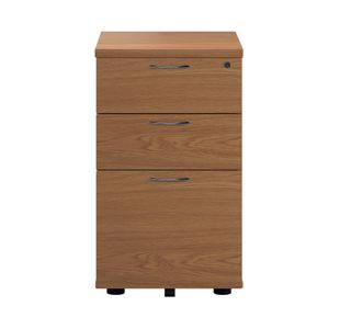 First 3Drw Under Desk Pedestal Noak