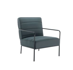 Jemini Rcpn Wire Frame Armchair Grey