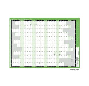 Q-Connect Compact Year Planner 2026