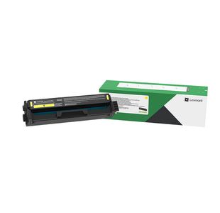 Lexmark Cs/Cx331/431 Yellow Toner