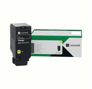 Lexmark Cs/Cx730/735 Toner Cart Ylw