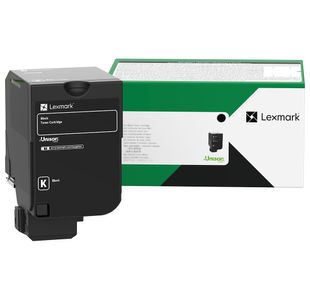 Lexmark Cs/Cx730/735 Toner Cart Blk
