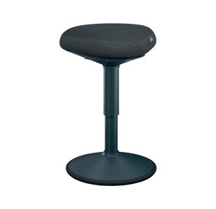 Leitz Ergo Active Sit Stool Dk Grey